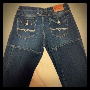 Lucky brand boot cut size 30